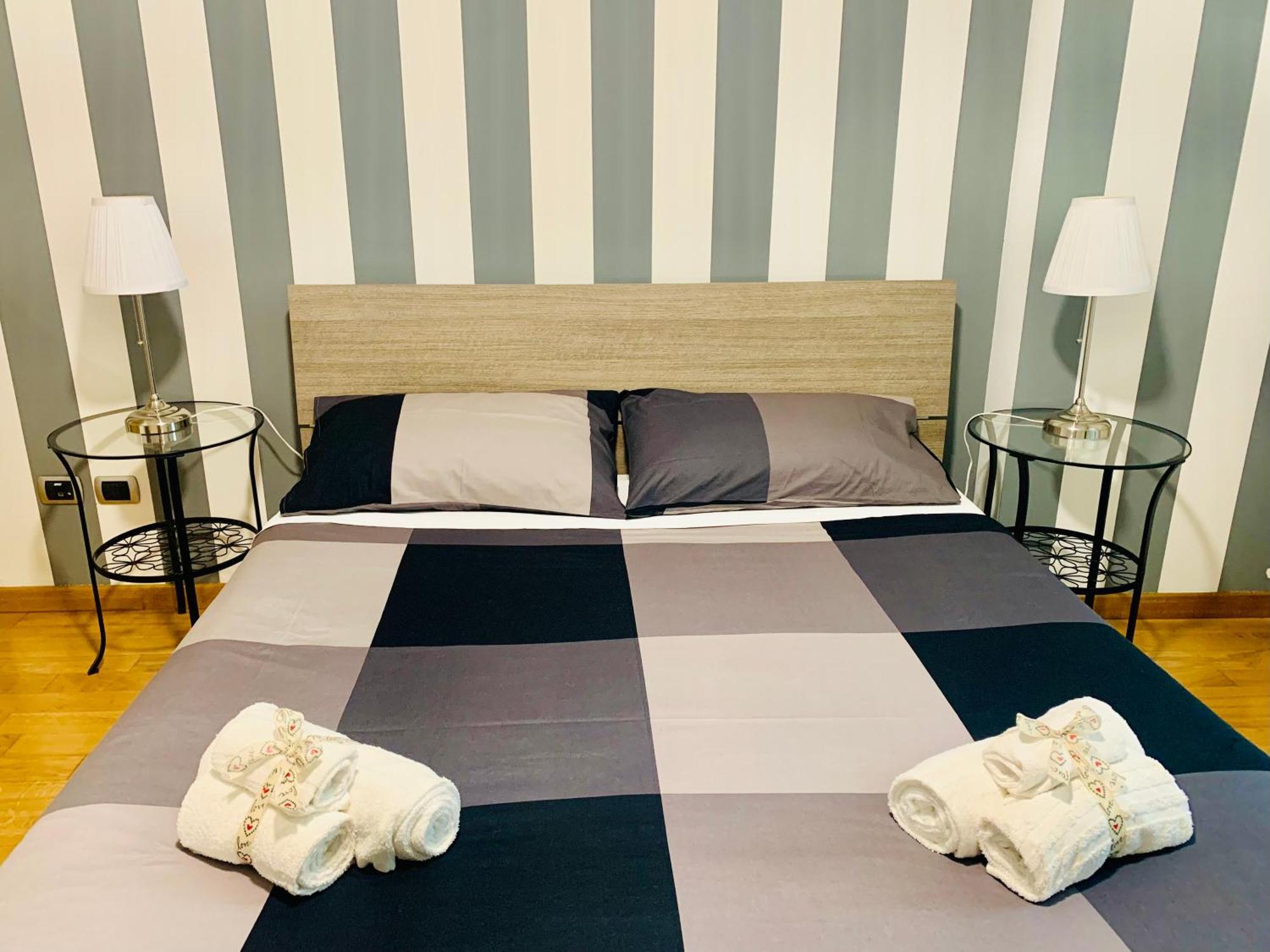 Portamiportese Trastevere Terrace Roma Eksteriør bilde